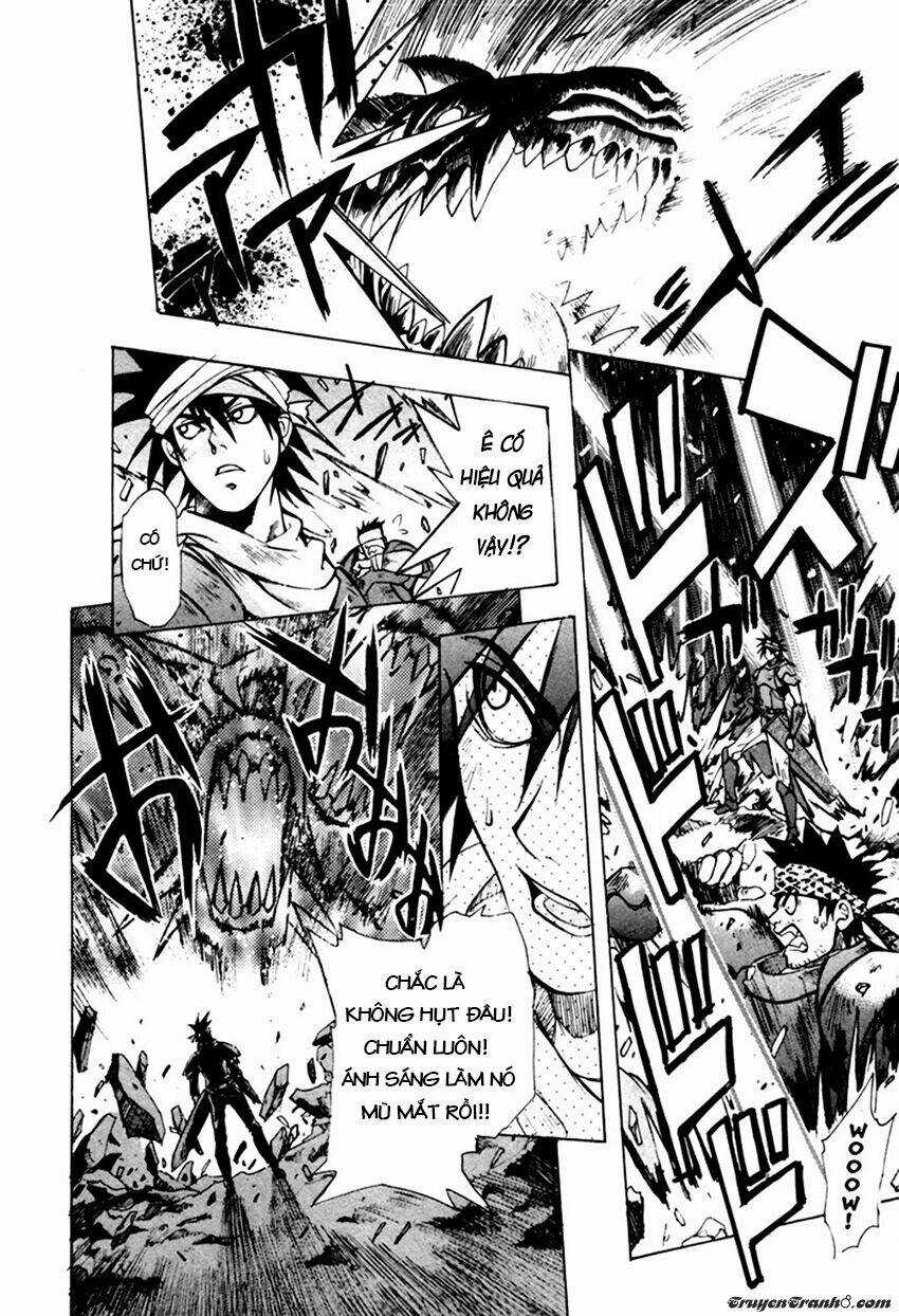 13 Club Chapter 9 trang 5