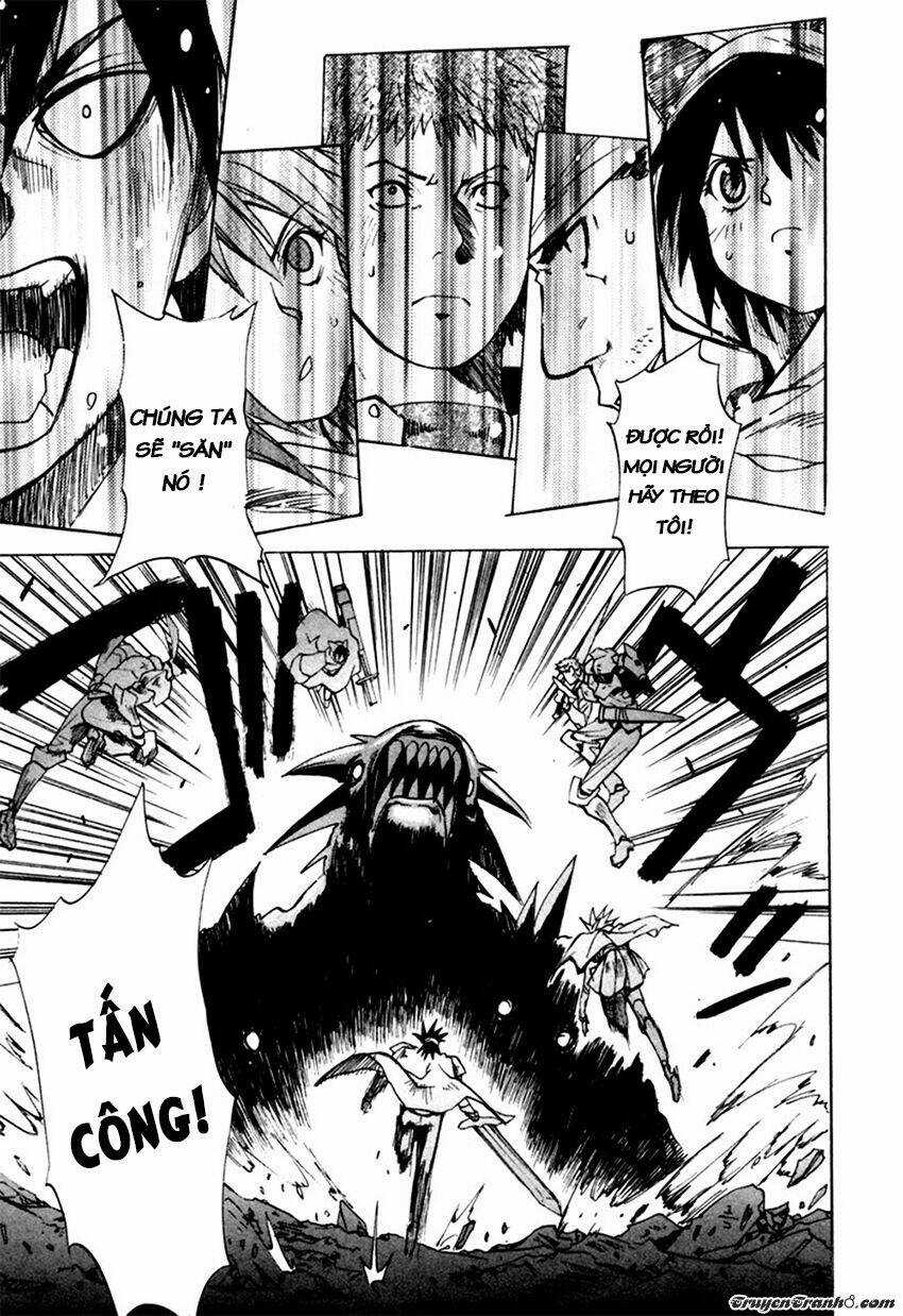 13 Club Chapter 9 trang 6