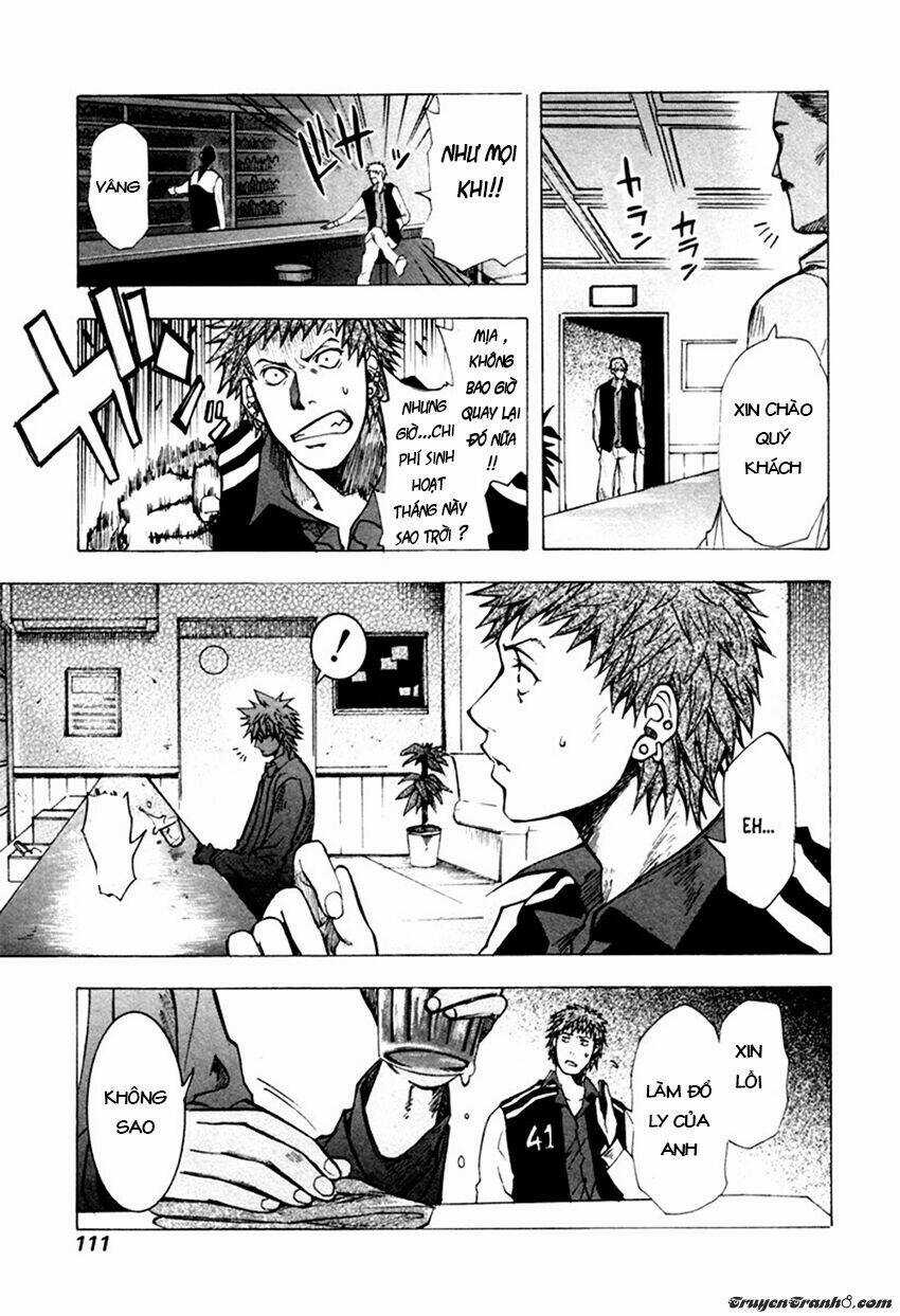 13 Club Chapter 9 trang 8