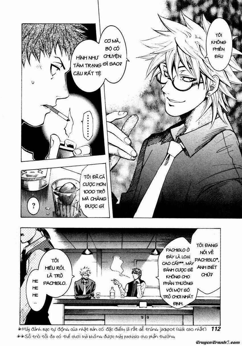 13 Club Chapter 9 trang 9