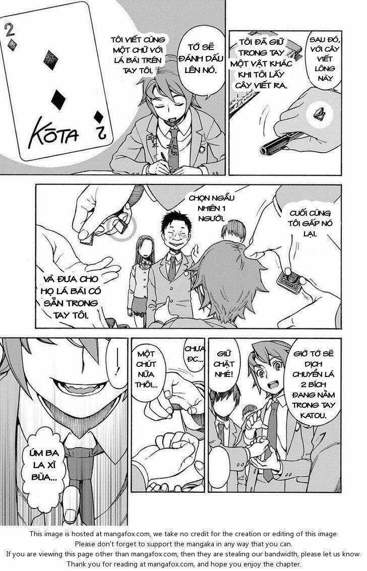 13 Game Chapter 1 trang 11