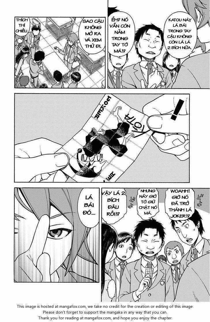 13 Game Chapter 1 trang 12