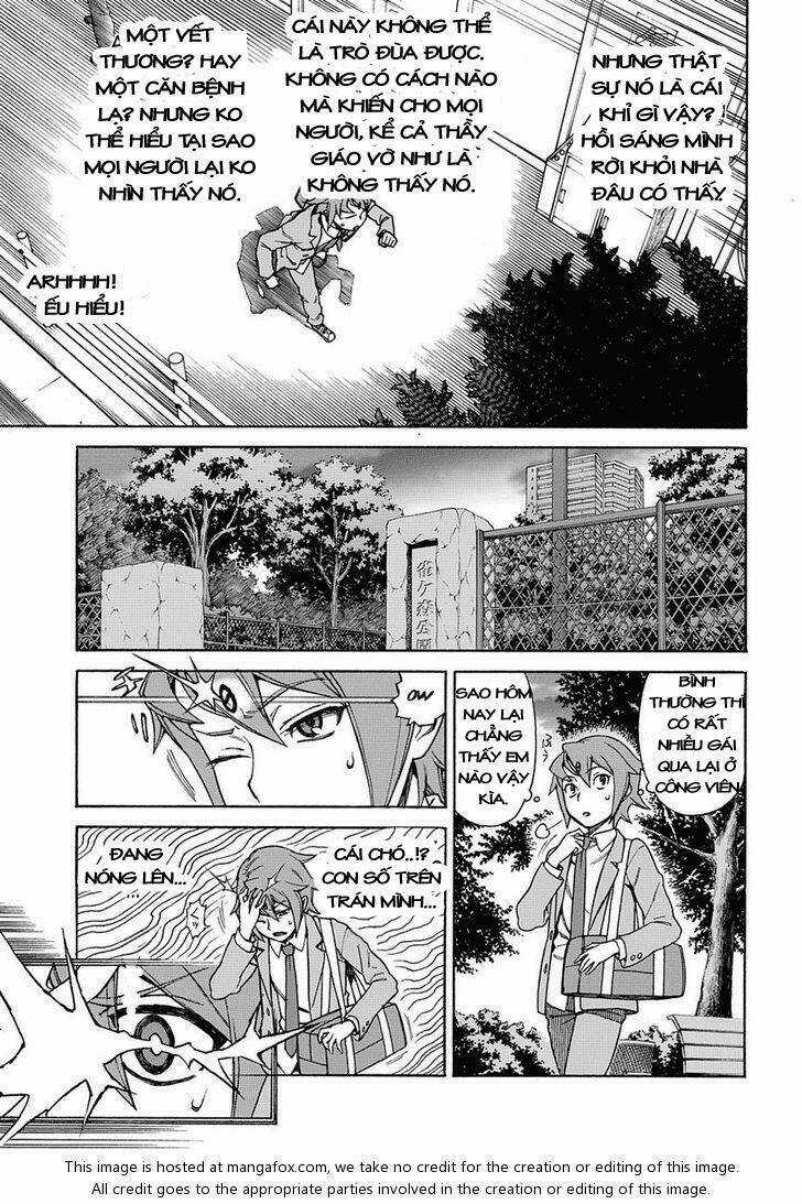 13 Game Chapter 1 trang 19