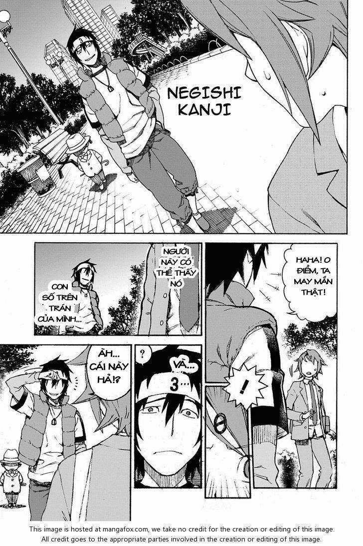 13 Game Chapter 1 trang 21