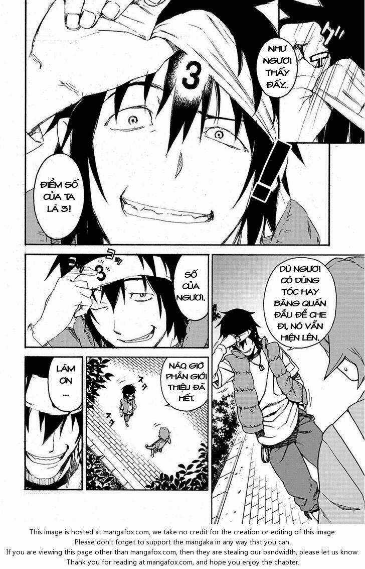 13 Game Chapter 1 trang 22