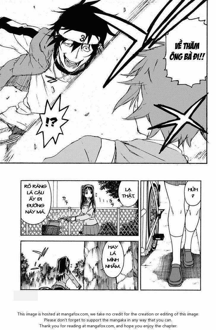 13 Game Chapter 1 trang 23