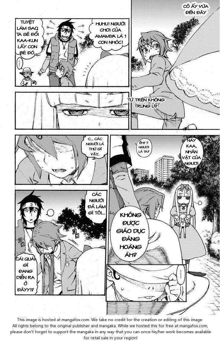 13 Game Chapter 1 trang 28