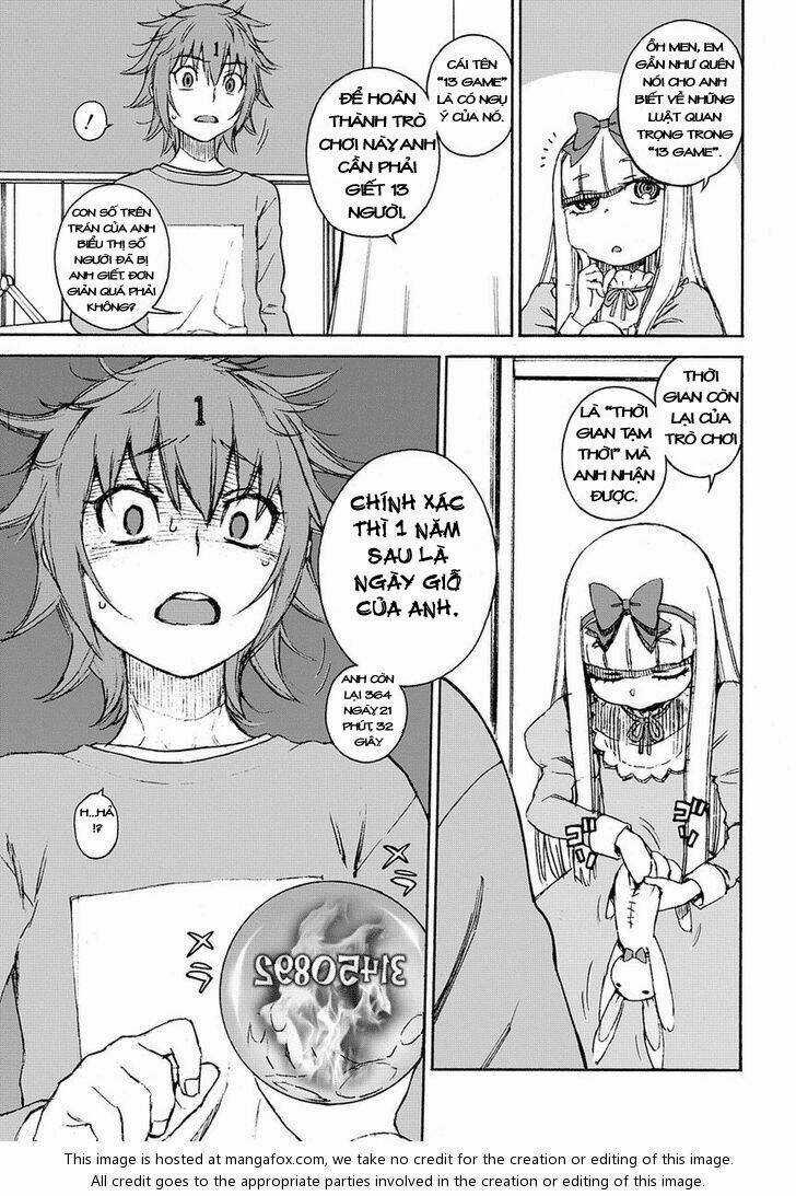 13 Game Chapter 2 trang 11