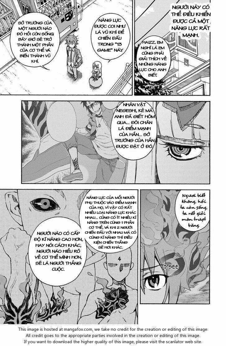 13 Game Chapter 2 trang 15