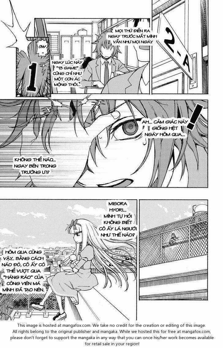 13 Game Chapter 2 trang 21