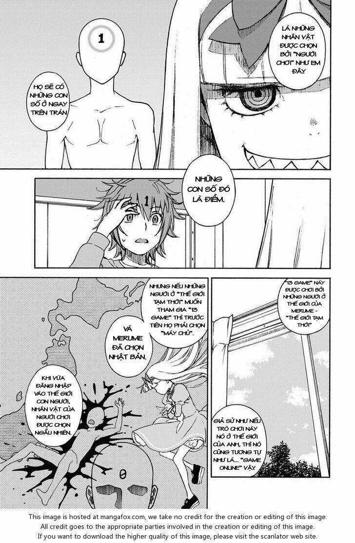 13 Game Chapter 2 trang 9