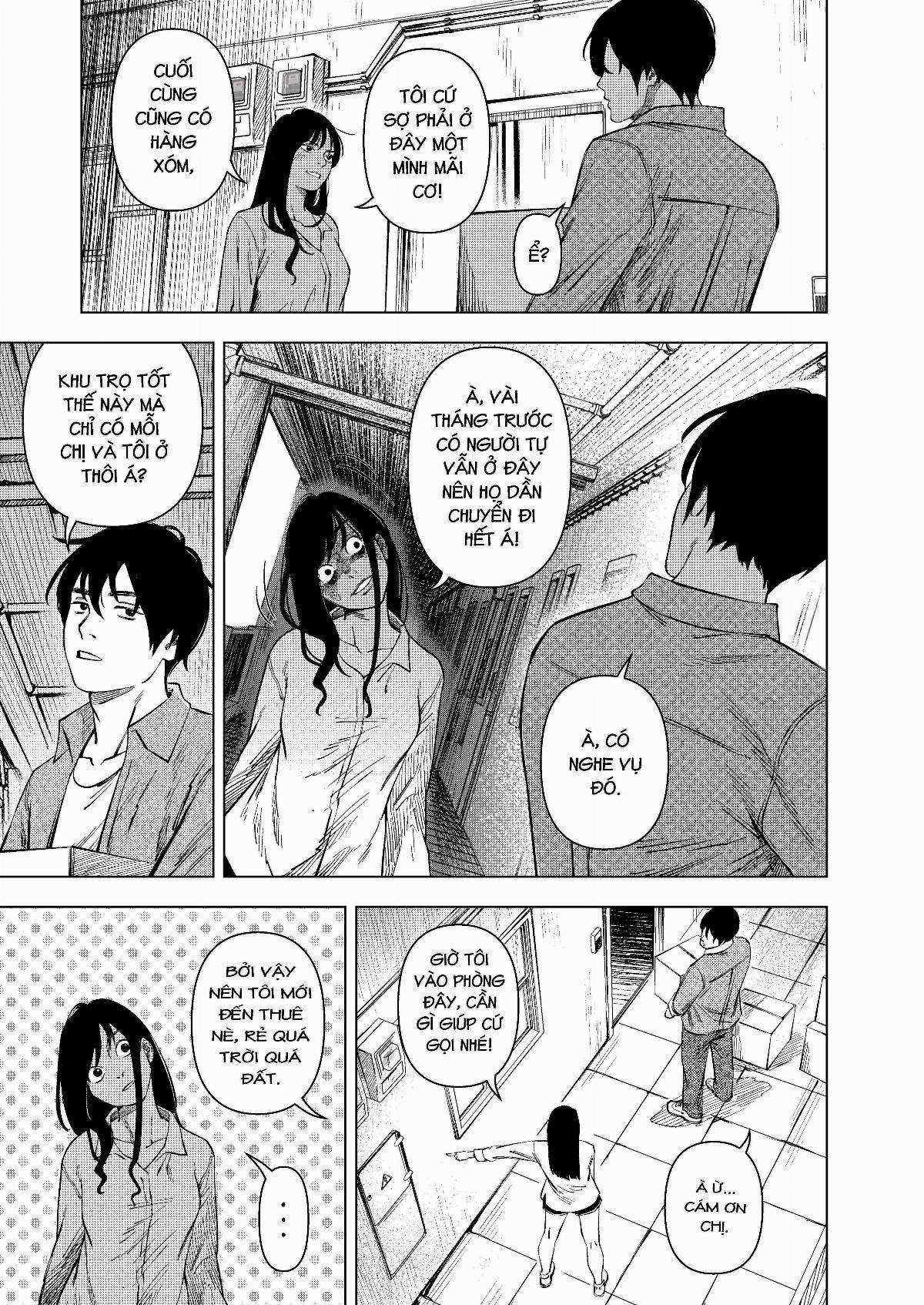 13 Giờ Sáng (truyện VN) Chapter 10 trang 2