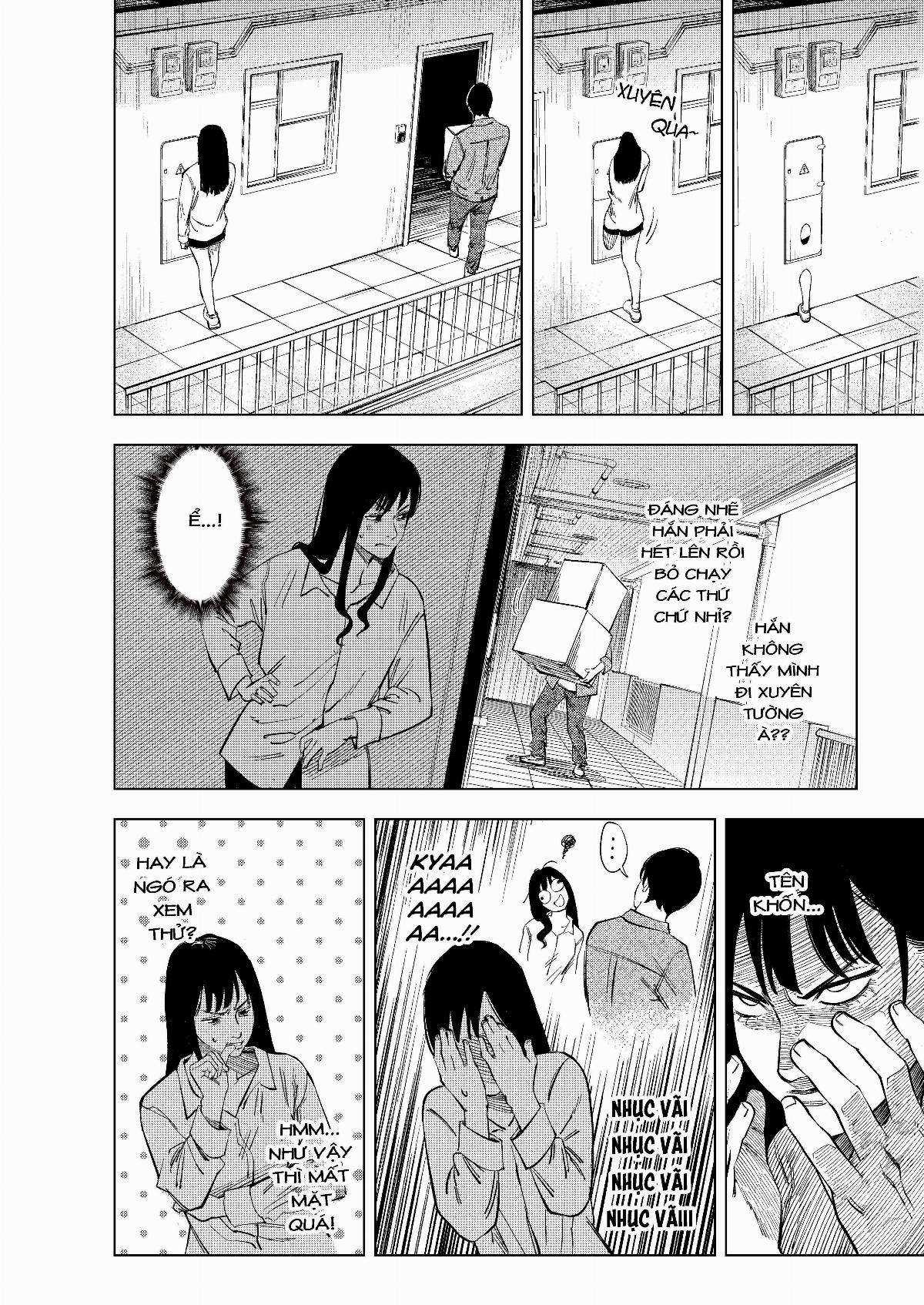 13 Giờ Sáng (truyện VN) Chapter 10 trang 3