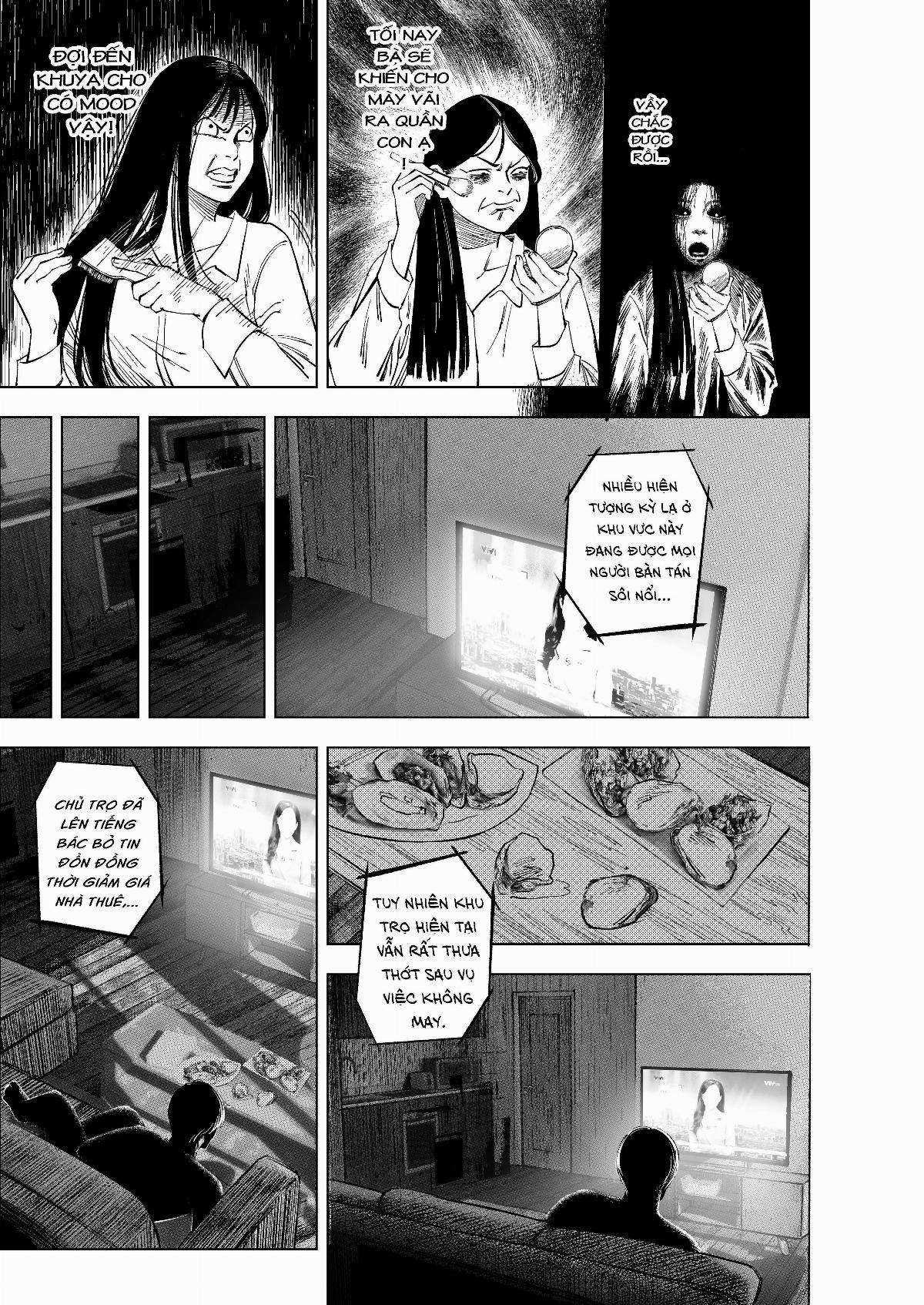 13 Giờ Sáng (truyện VN) Chapter 10 trang 4