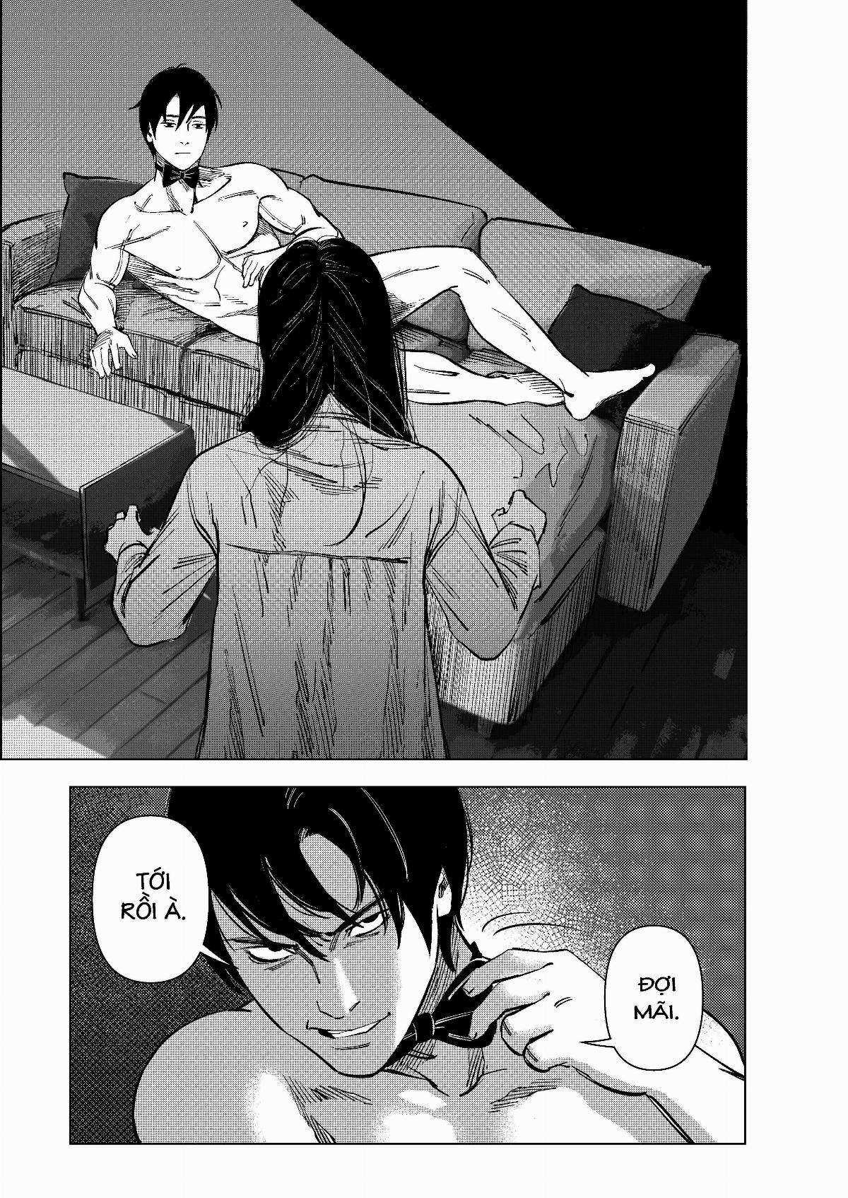 13 Giờ Sáng (truyện VN) Chapter 10 trang 6