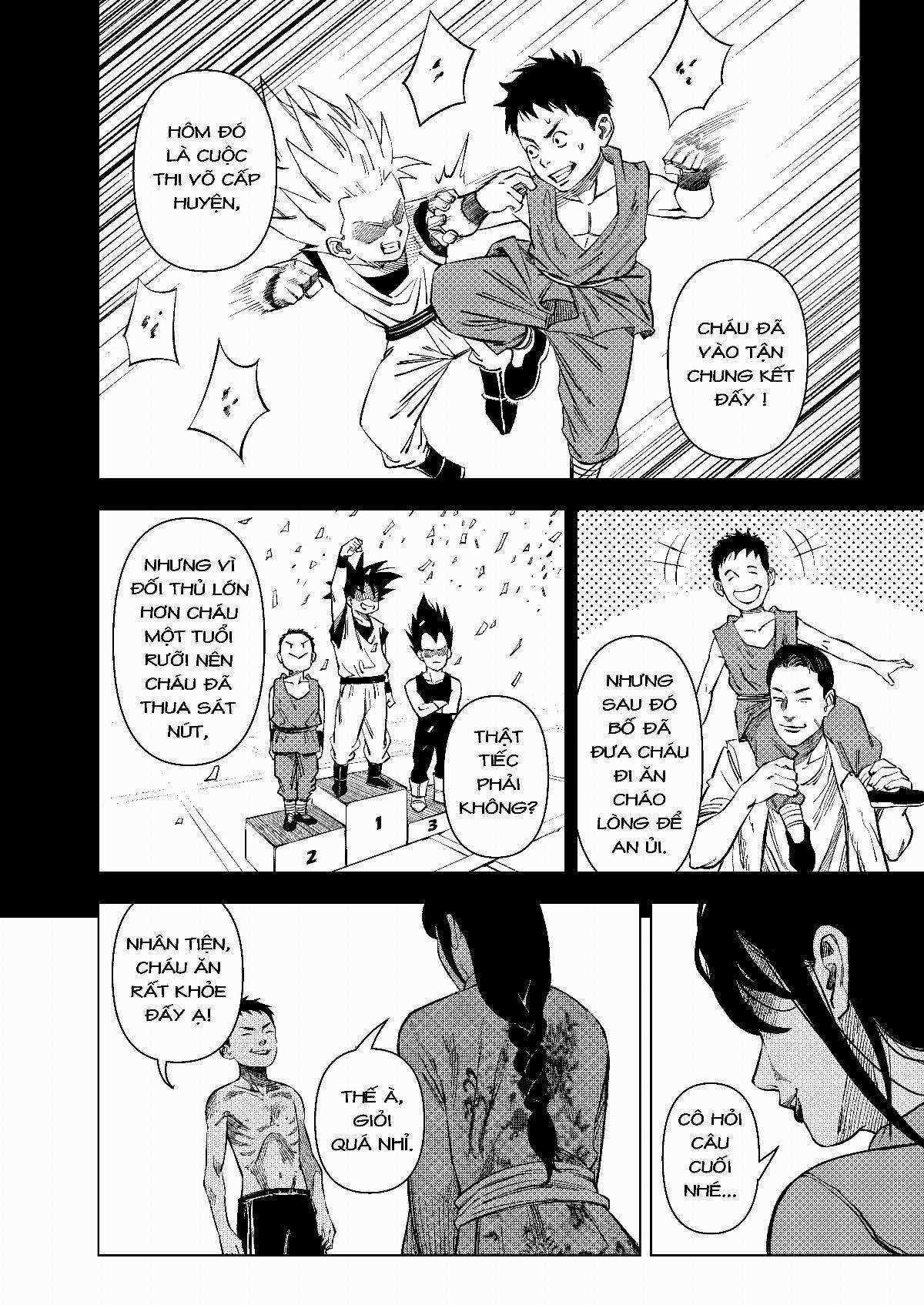 13 Giờ Sáng (truyện VN) Chapter 11 trang 3