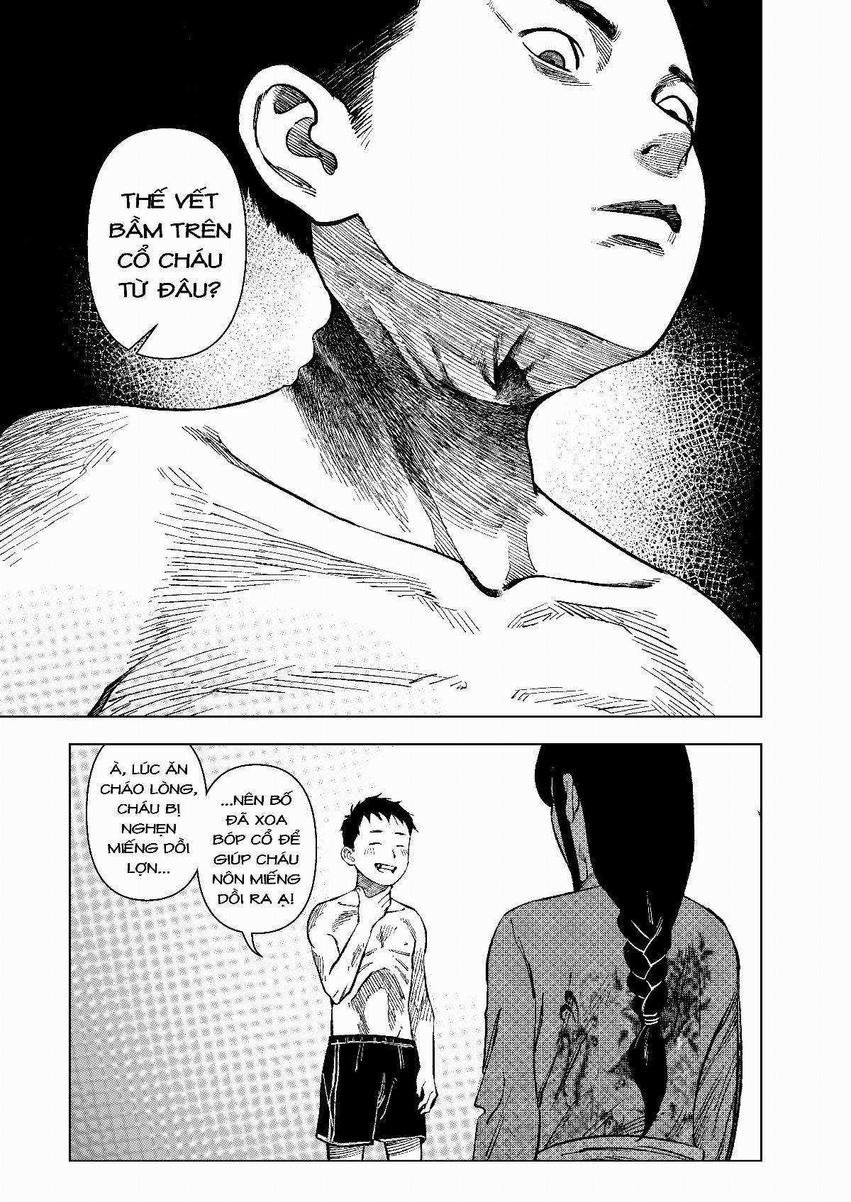 13 Giờ Sáng (truyện VN) Chapter 11 trang 4