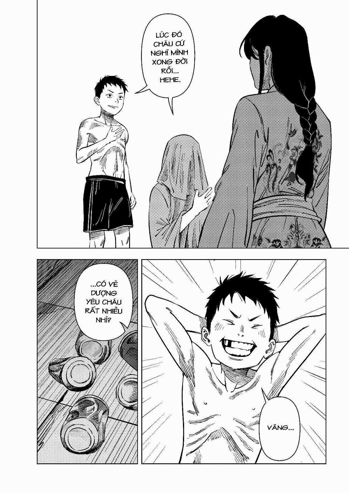 13 Giờ Sáng (truyện VN) Chapter 11 trang 5