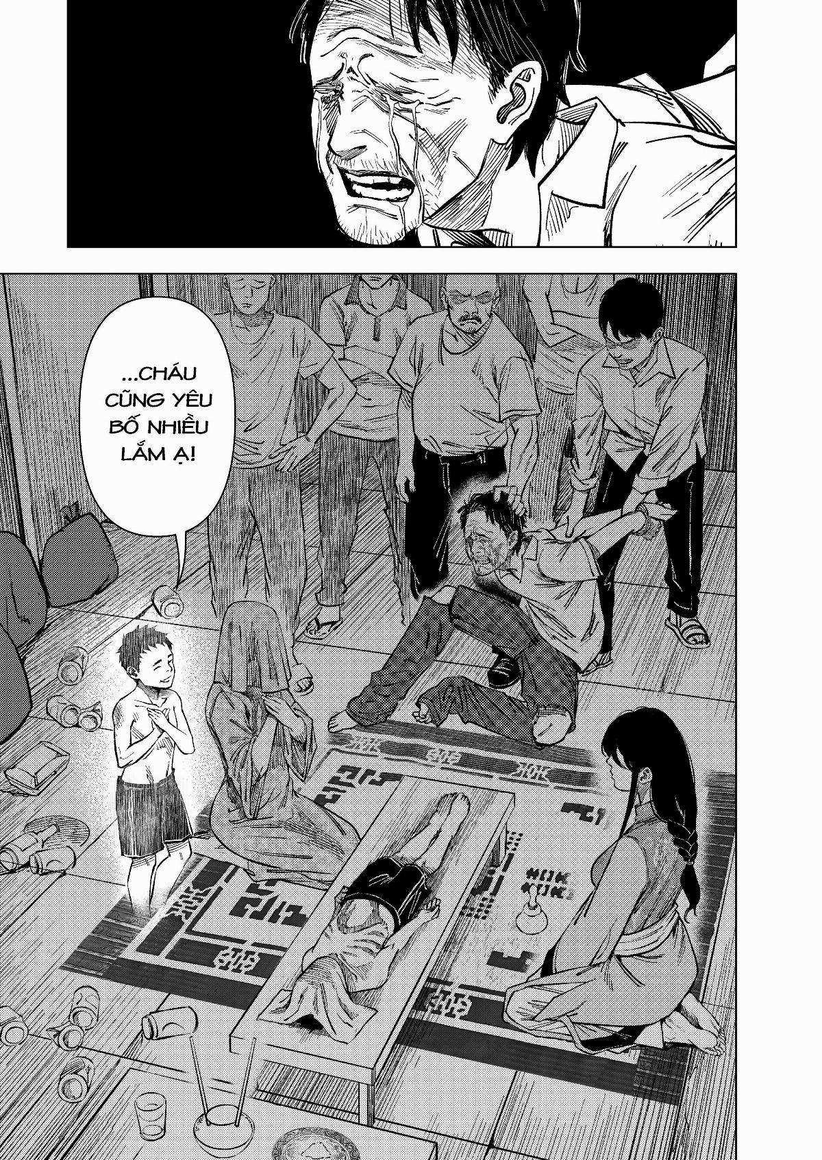 13 Giờ Sáng (truyện VN) Chapter 11 trang 6