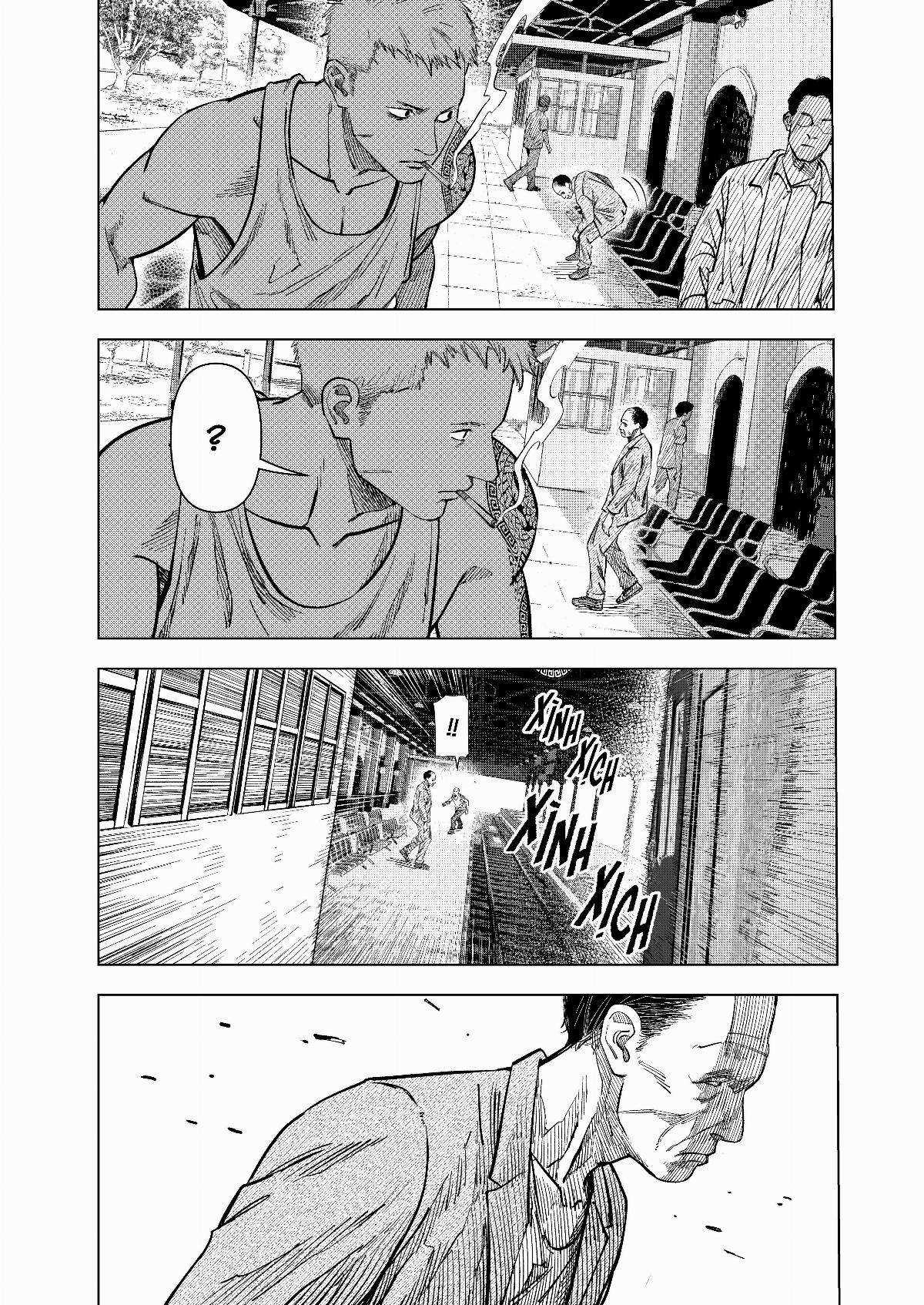 13 Giờ Sáng (truyện VN) Chapter 12 trang 3