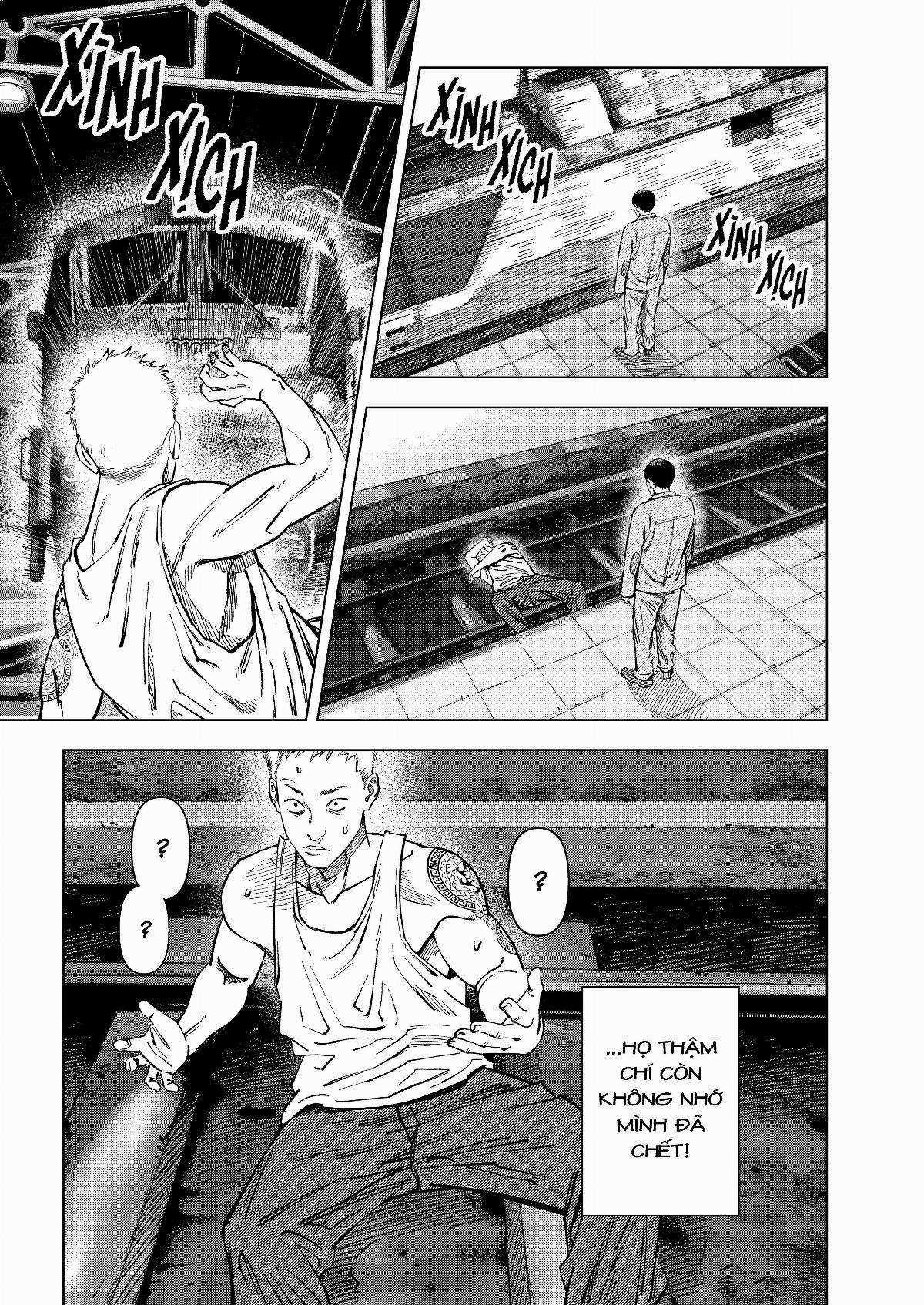 13 Giờ Sáng (truyện VN) Chapter 12 trang 6