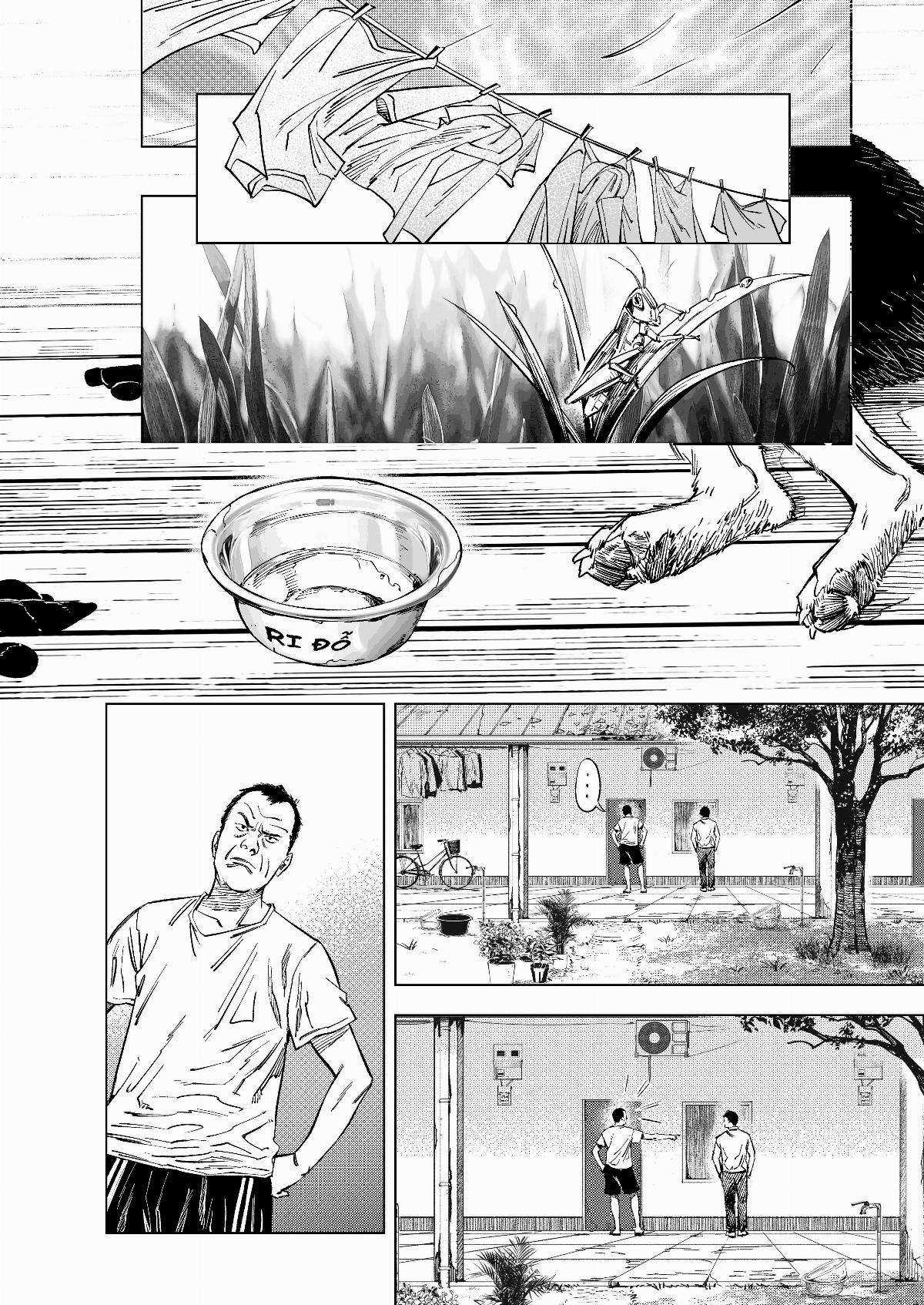 13 Giờ Sáng (truyện VN) Chapter 13 trang 11