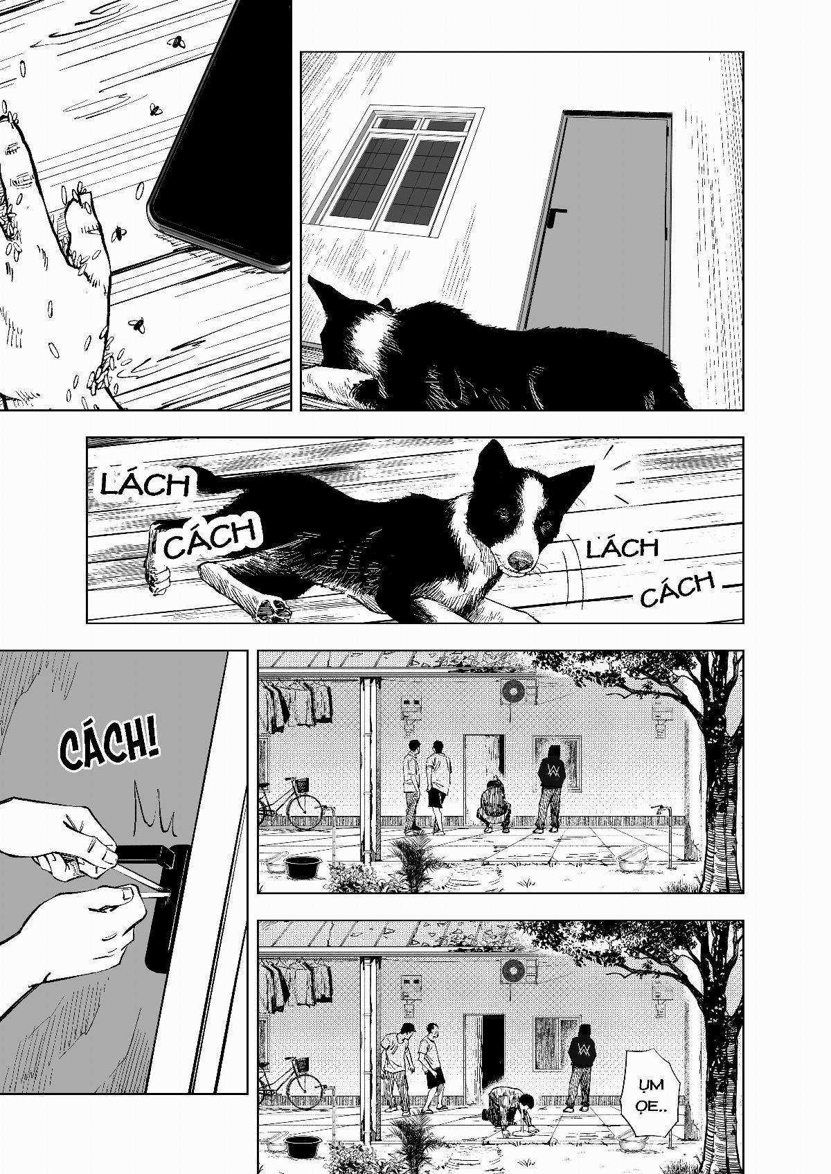 13 Giờ Sáng (truyện VN) Chapter 13 trang 12