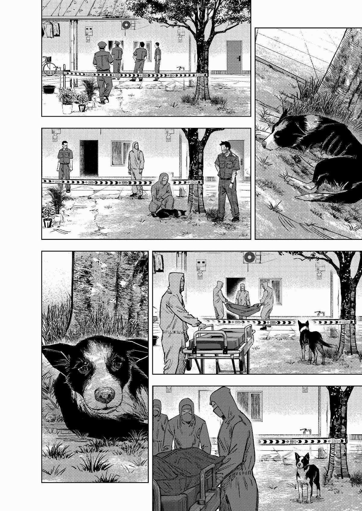 13 Giờ Sáng (truyện VN) Chapter 13 trang 13