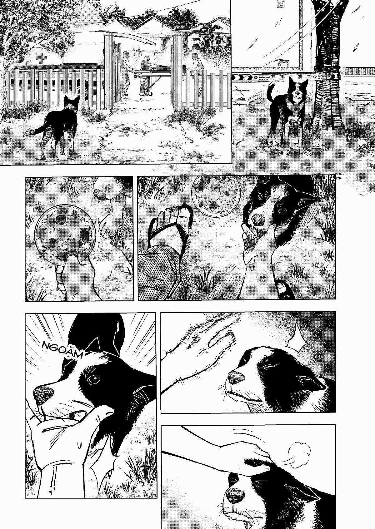 13 Giờ Sáng (truyện VN) Chapter 13 trang 14