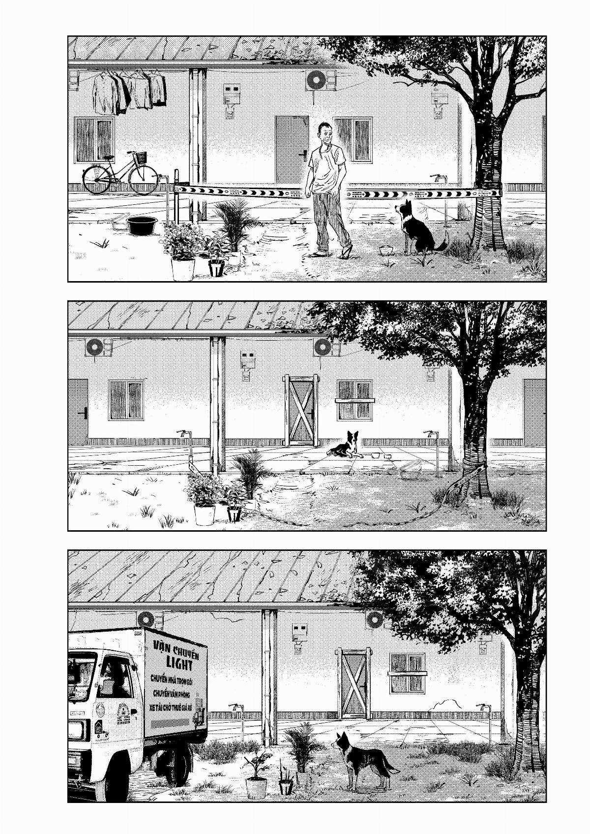 13 Giờ Sáng (truyện VN) Chapter 13 trang 15