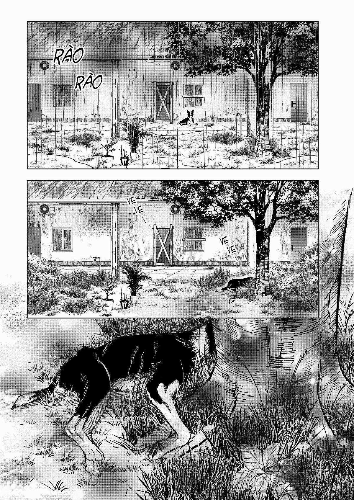 13 Giờ Sáng (truyện VN) Chapter 13 trang 16