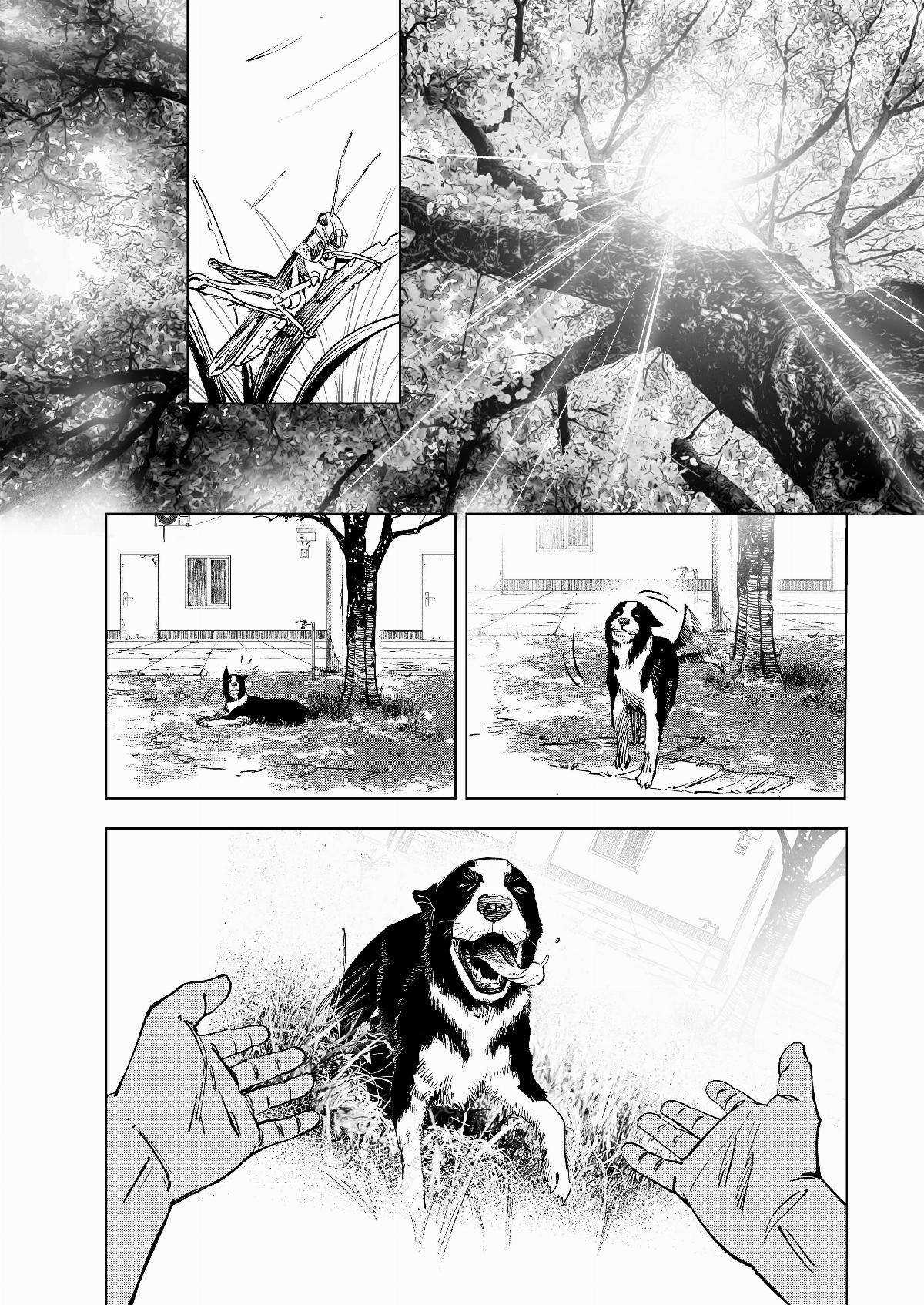 13 Giờ Sáng (truyện VN) Chapter 13 trang 17