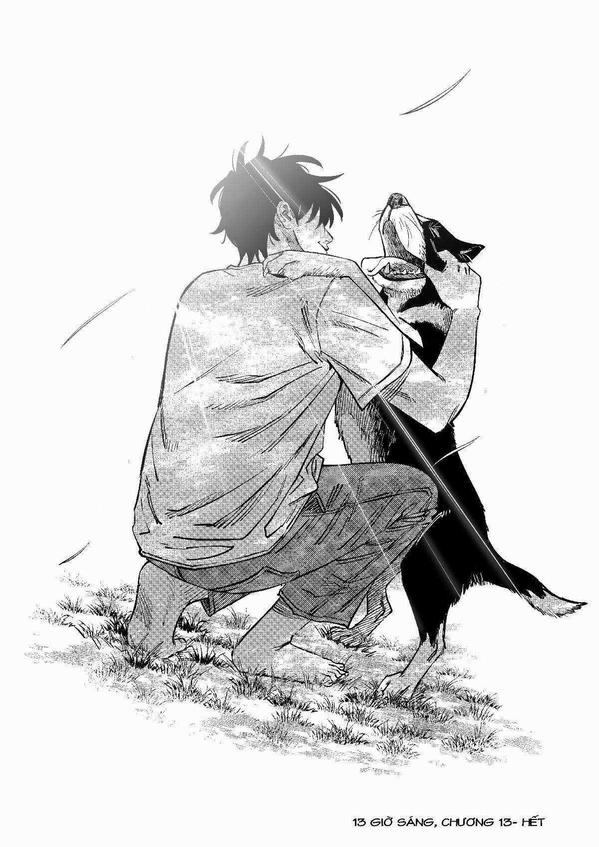 13 Giờ Sáng (truyện VN) Chapter 13 trang 18