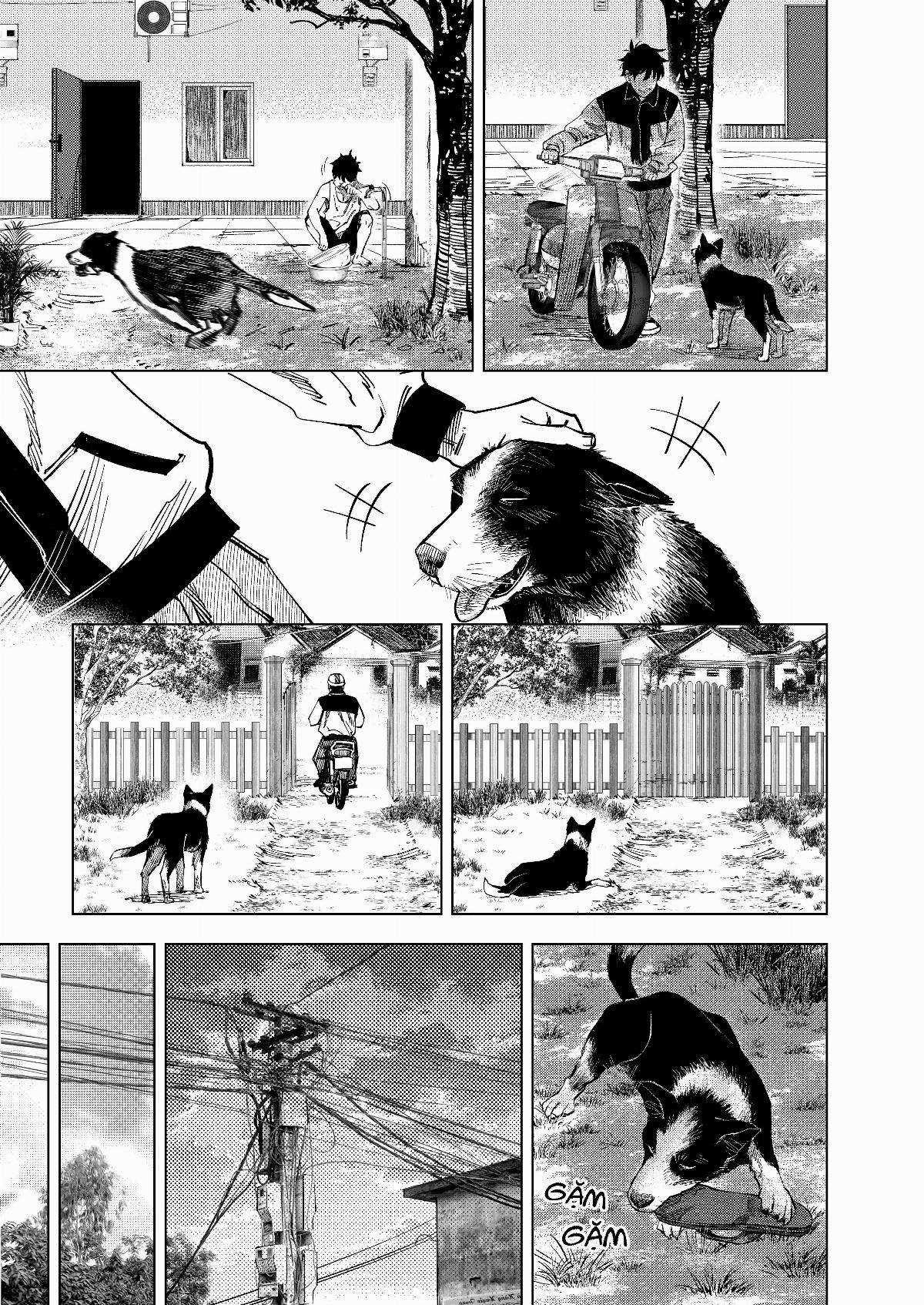 13 Giờ Sáng (truyện VN) Chapter 13 trang 2