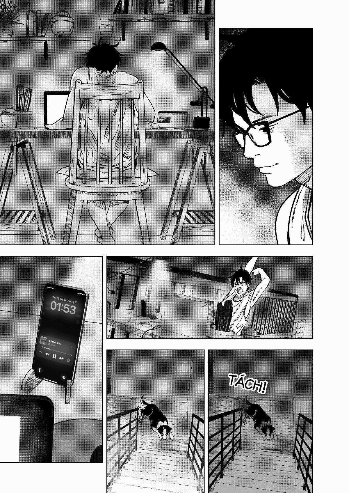 13 Giờ Sáng (truyện VN) Chapter 13 trang 4