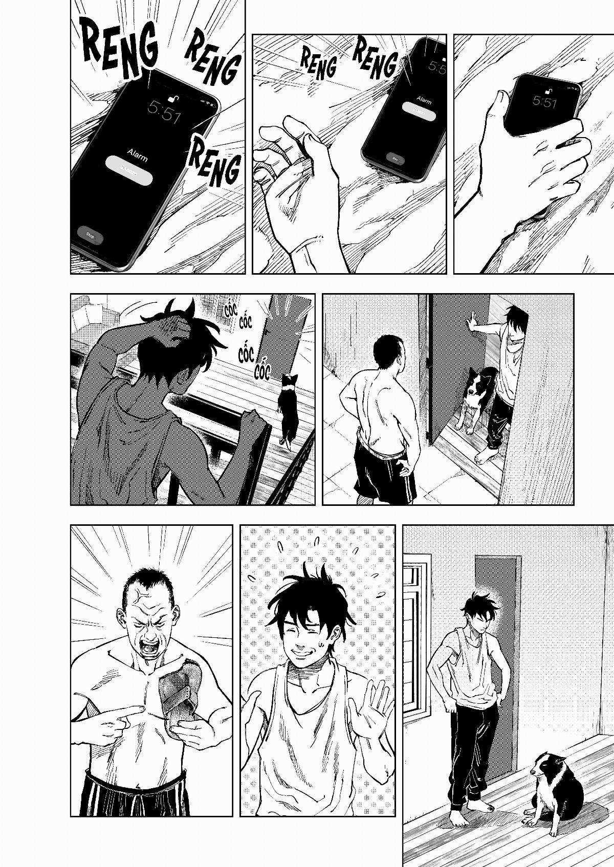 13 Giờ Sáng (truyện VN) Chapter 13 trang 5