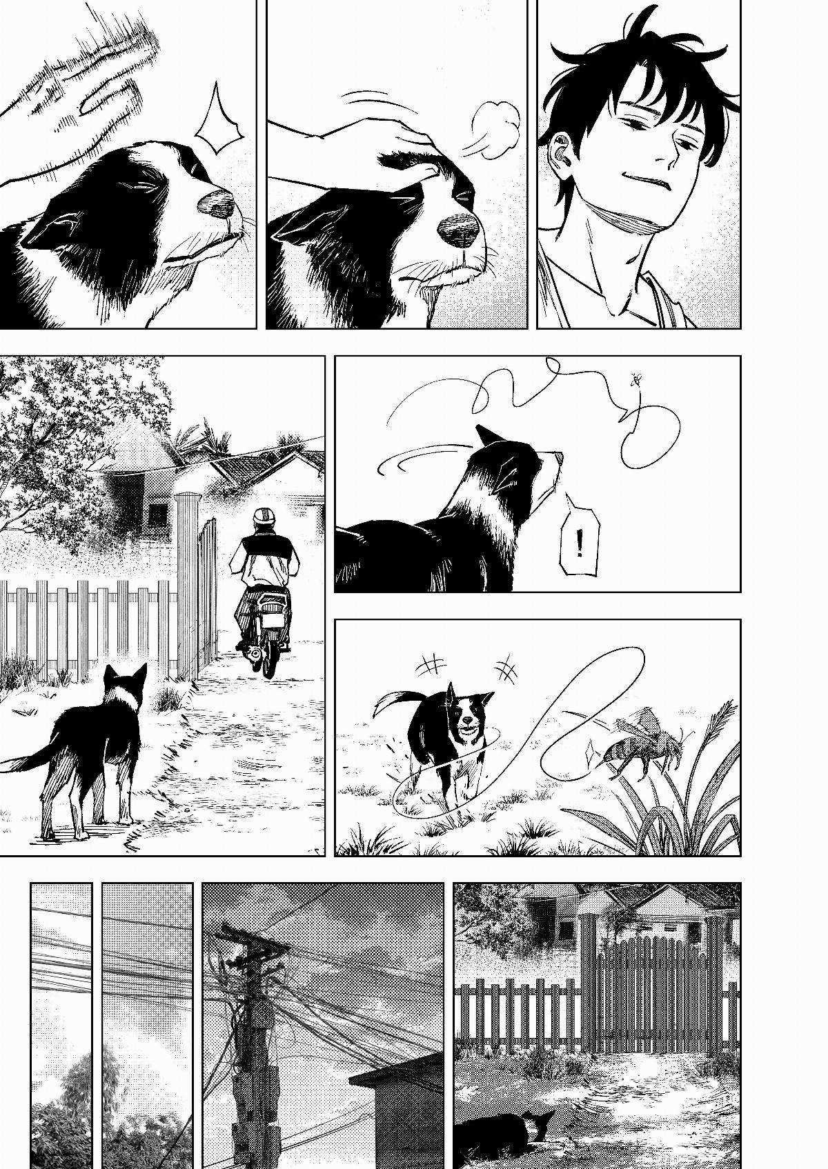 13 Giờ Sáng (truyện VN) Chapter 13 trang 6