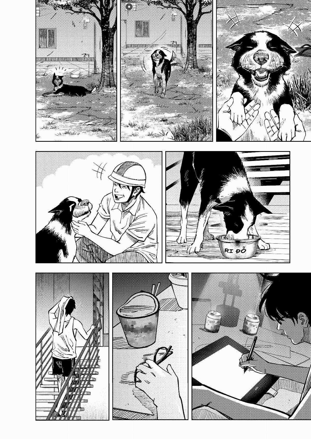 13 Giờ Sáng (truyện VN) Chapter 13 trang 7