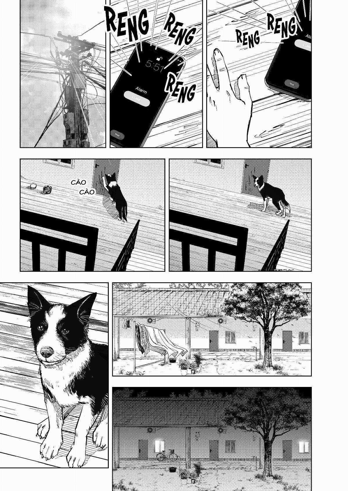 13 Giờ Sáng (truyện VN) Chapter 13 trang 8