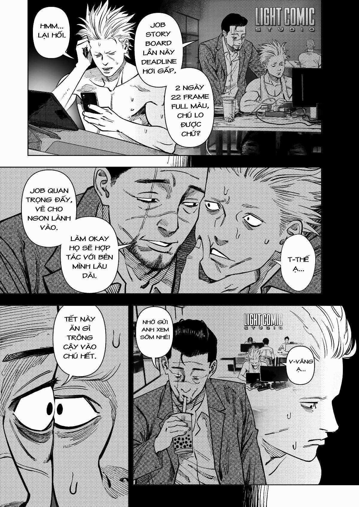 13 Giờ Sáng (truyện VN) Chapter 14 trang 2