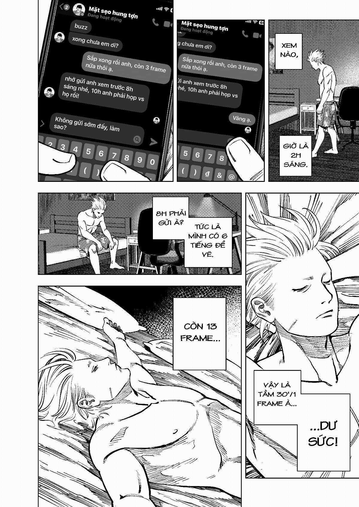 13 Giờ Sáng (truyện VN) Chapter 14 trang 3