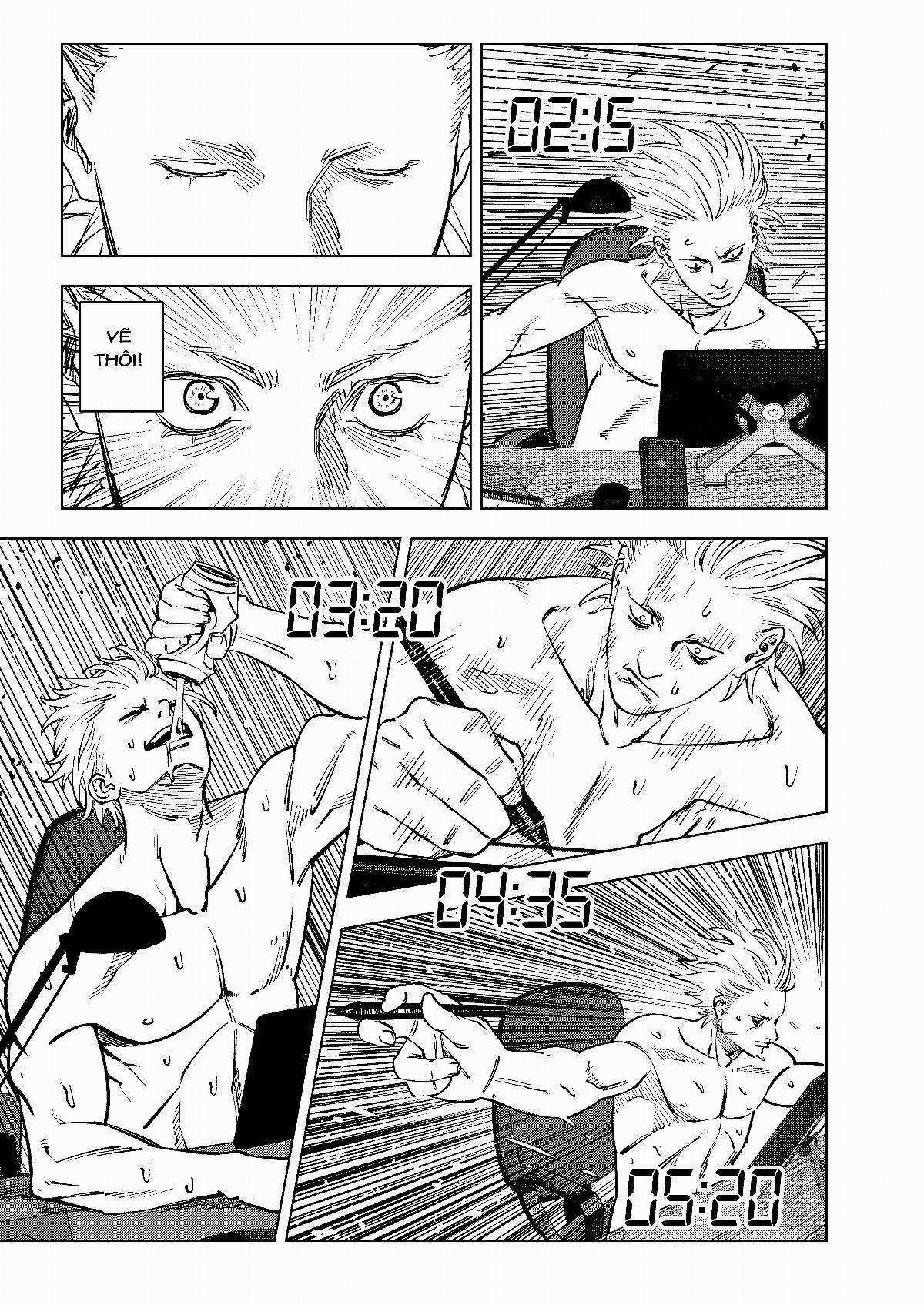 13 Giờ Sáng (truyện VN) Chapter 14 trang 4