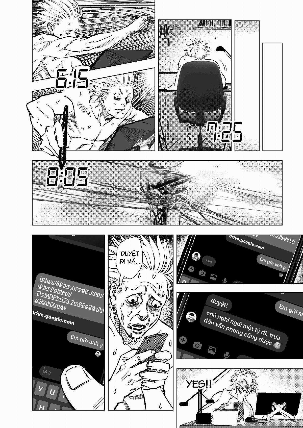 13 Giờ Sáng (truyện VN) Chapter 14 trang 5