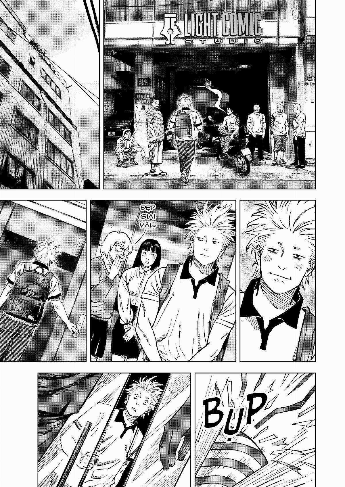 13 Giờ Sáng (truyện VN) Chapter 14 trang 6