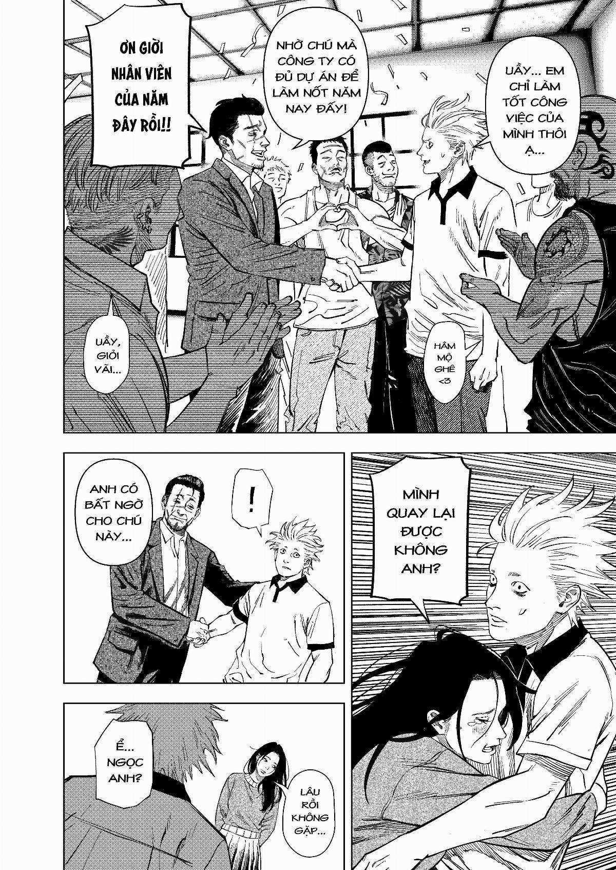 13 Giờ Sáng (truyện VN) Chapter 14 trang 7