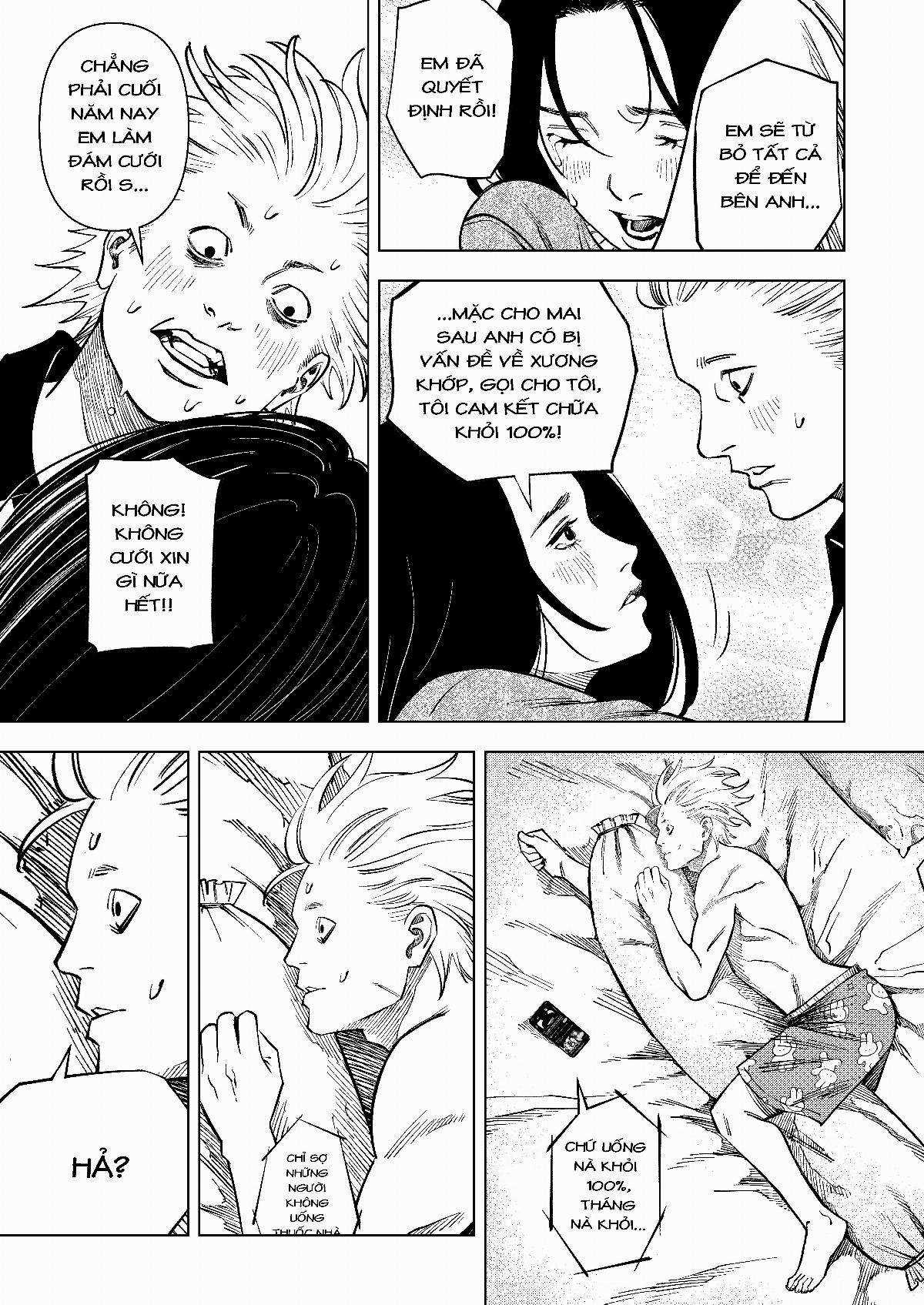 13 Giờ Sáng (truyện VN) Chapter 14 trang 8