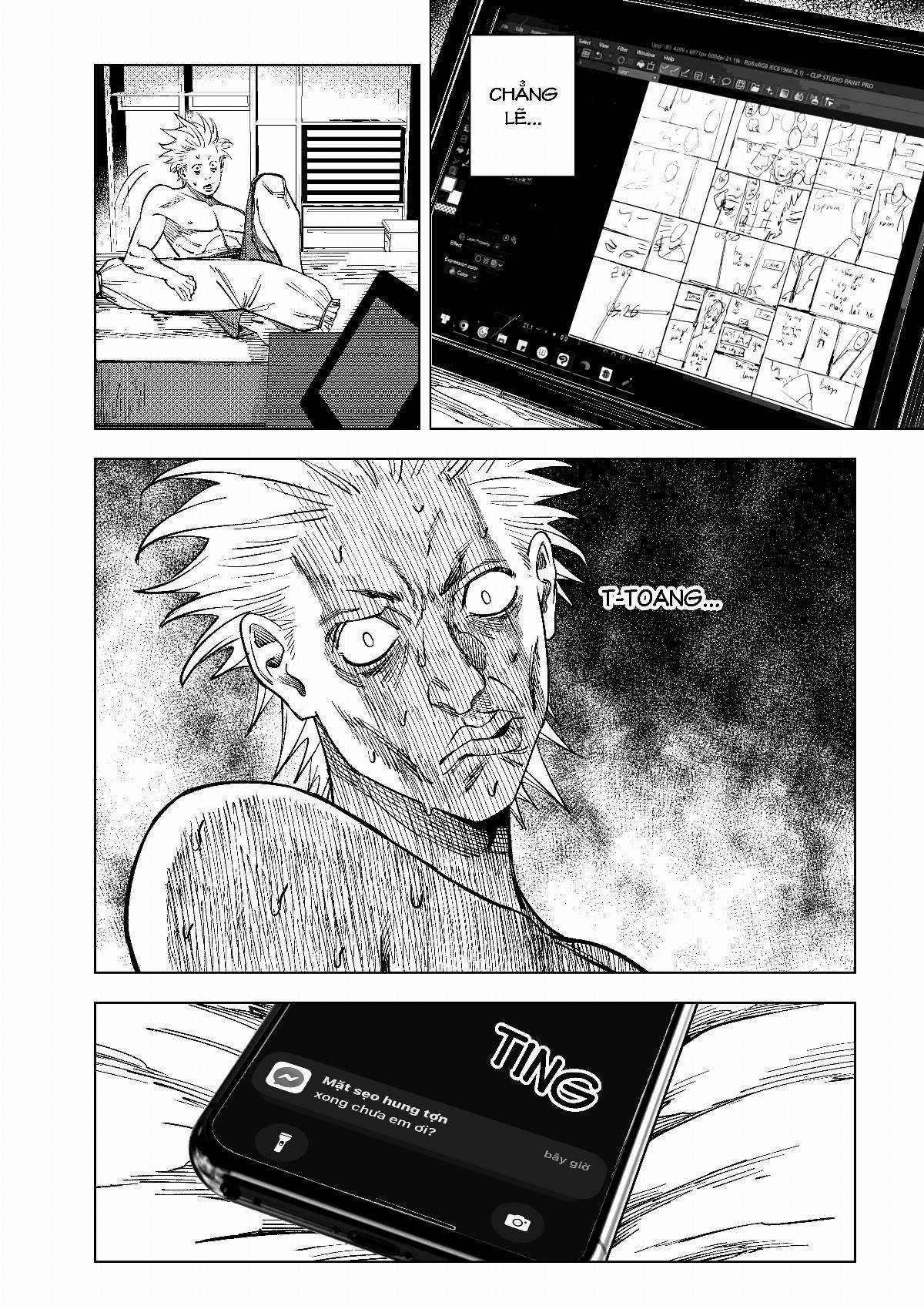 13 Giờ Sáng (truyện VN) Chapter 14 trang 9