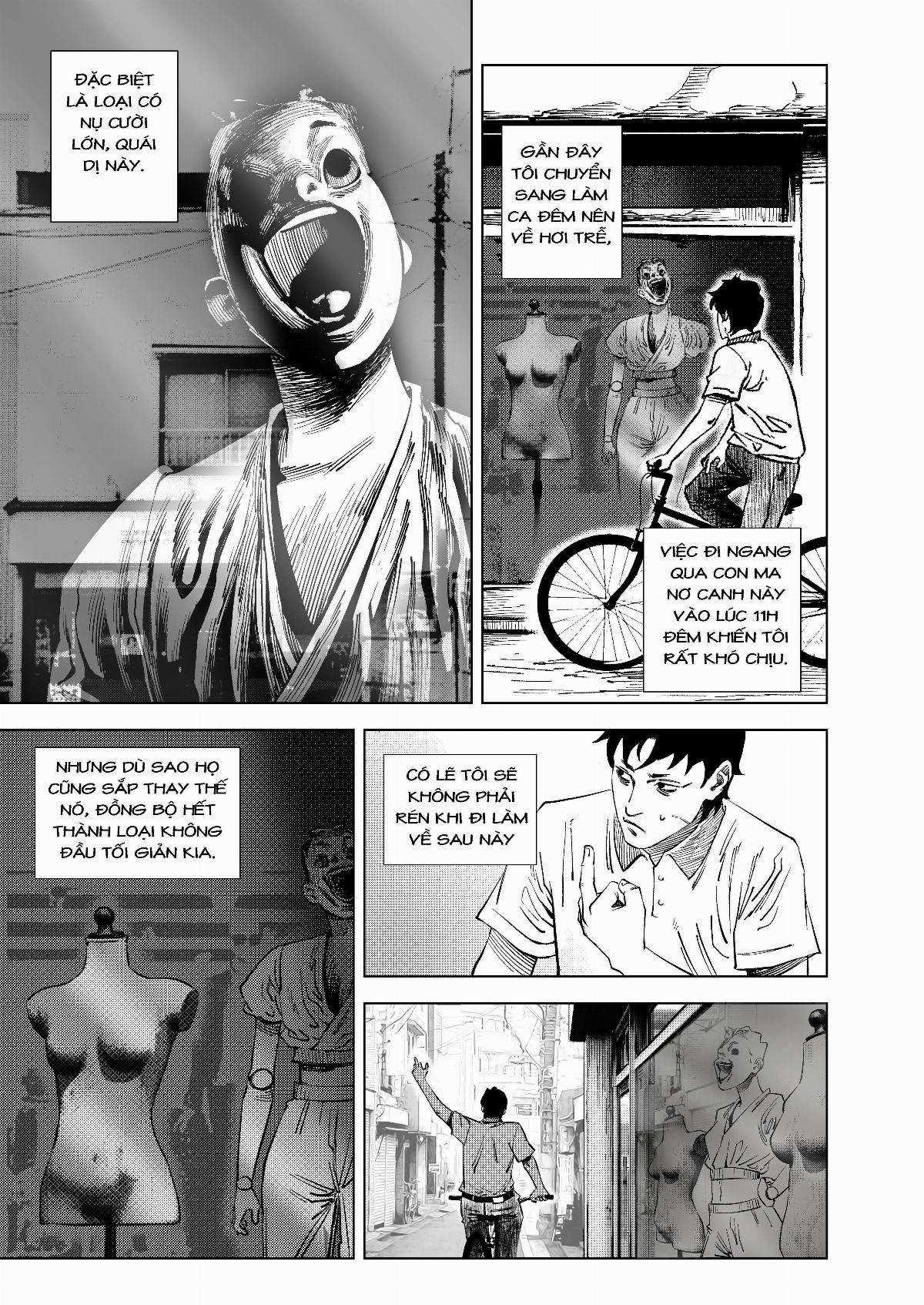 13 Giờ Sáng (truyện VN) Chapter 2 trang 2