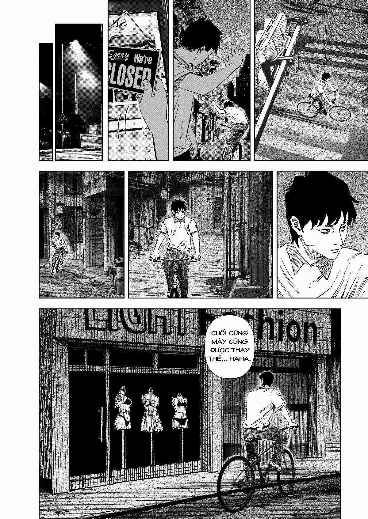 13 Giờ Sáng (truyện VN) Chapter 2 trang 3