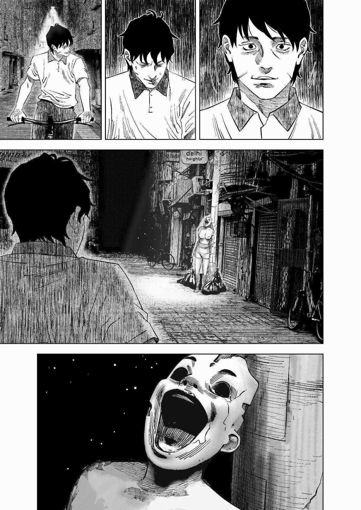 13 Giờ Sáng (truyện VN) Chapter 2 trang 4